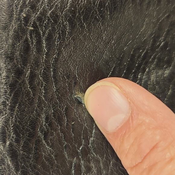 Ransom + Scout Leather Handbag NEWSPAPER - Picture 8 of 10